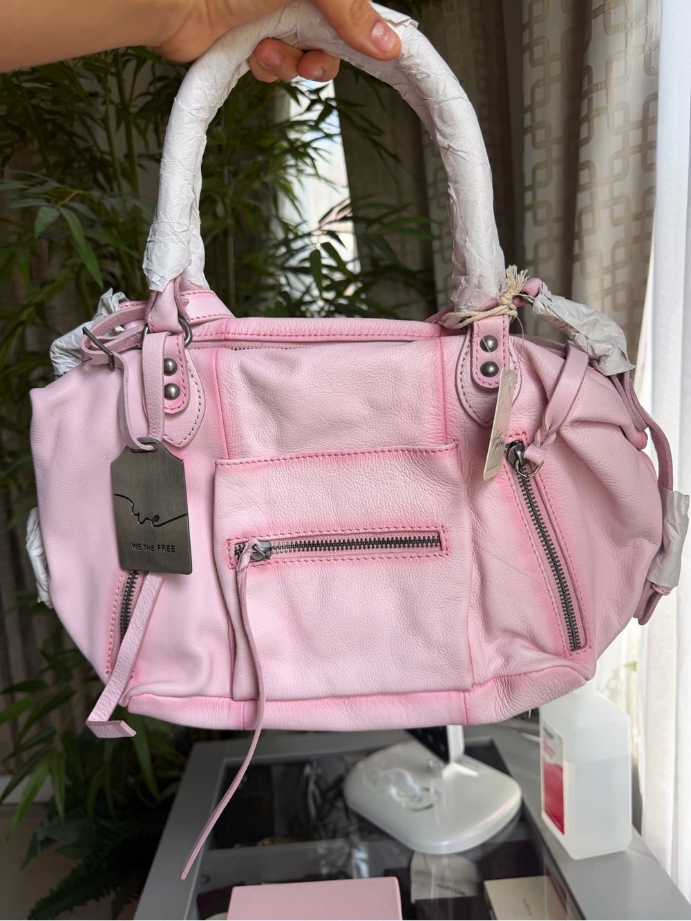 Free People Baby Emerson peony